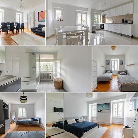 Strasbourg Hyper Centre - 120M2- F5 Leilighet Eksteriør bilde