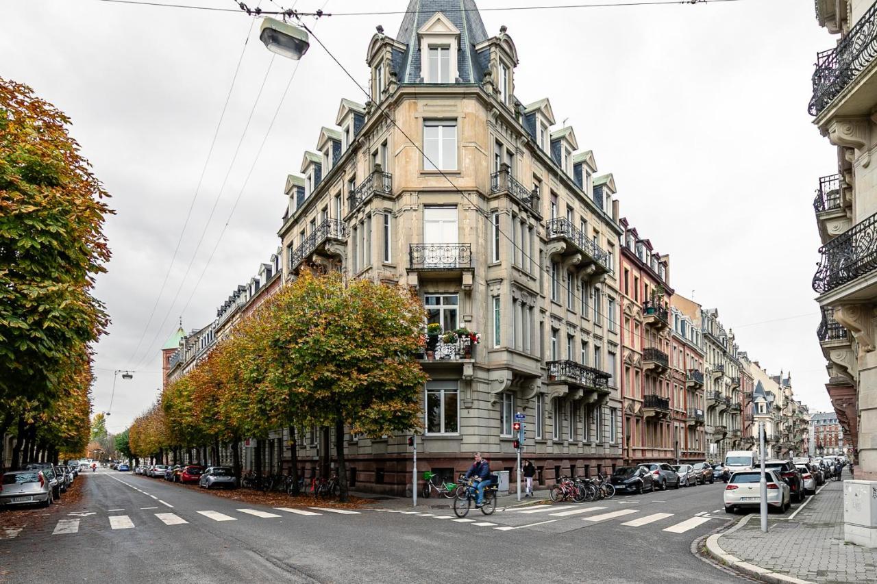 Strasbourg Hyper Centre - 120M2- F5 Leilighet Eksteriør bilde