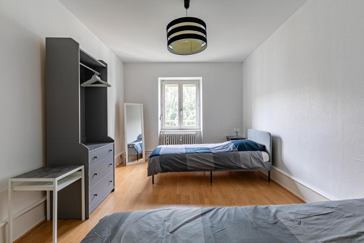 Strasbourg Hyper Centre - 120M2- F5 Leilighet Eksteriør bilde