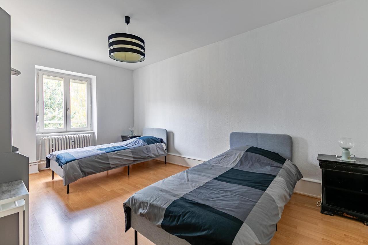 Strasbourg Hyper Centre - 120M2- F5 Leilighet Eksteriør bilde