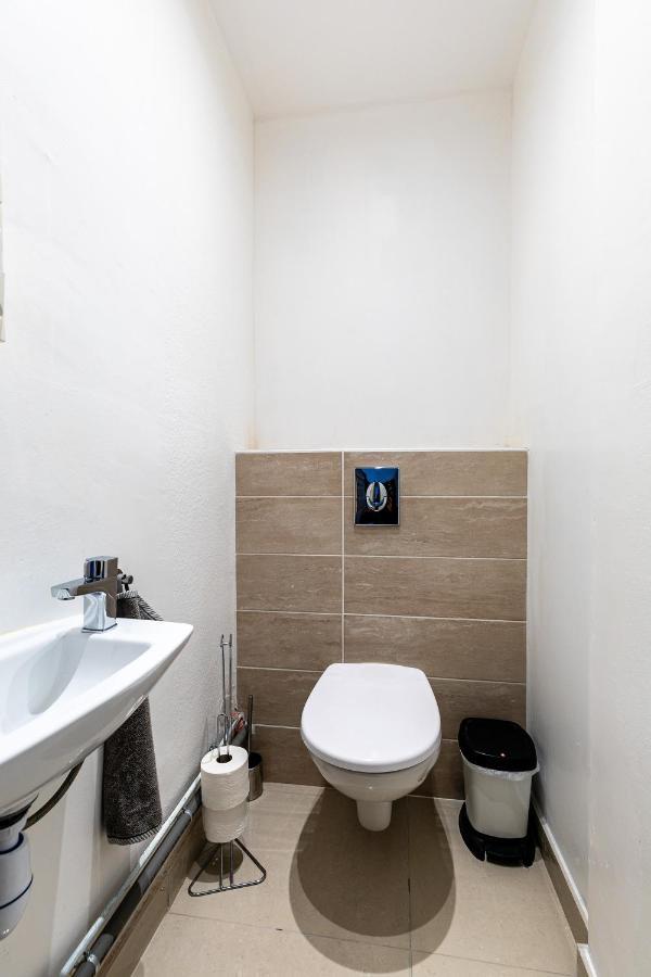 Strasbourg Hyper Centre - 120M2- F5 Leilighet Eksteriør bilde